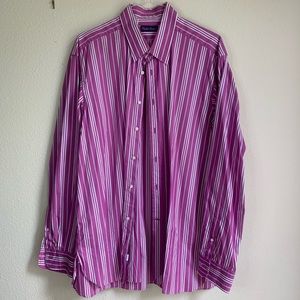 Ralph Lauren XXL purple men’s dress shirt